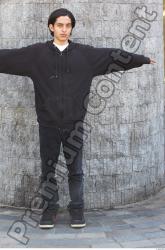 Whole Body Man T poses Another Casual Athletic